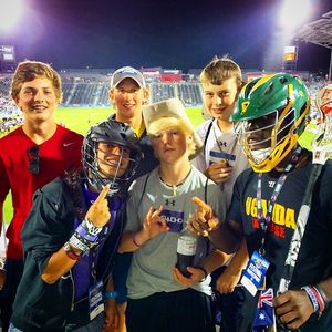 Image post by @cascade_lacrosse on Instagram