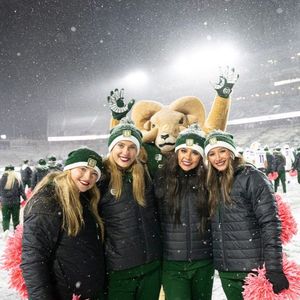 Image post by @csucheerleading on Instagram