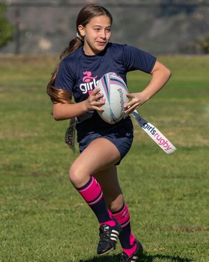 Image post by @girlsrugbysocal on Instagram