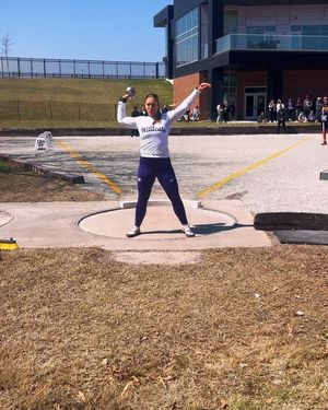 Image post by @kstatethrows on Instagram