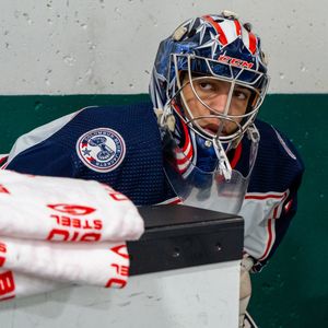 Image post by @bluejacketsnhl on Twitter