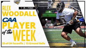 Image post by @towson_mlax on Instagram