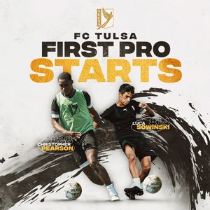 Image post by @fctulsa on Instagram