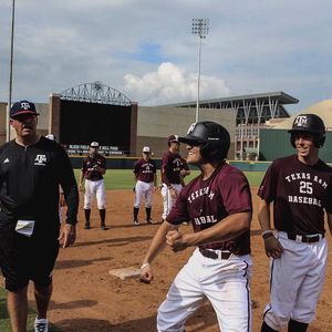 Image post by @aggiebaseball on Instagram