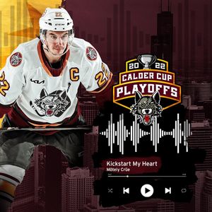 Image post by @chicagowolves on Instagram