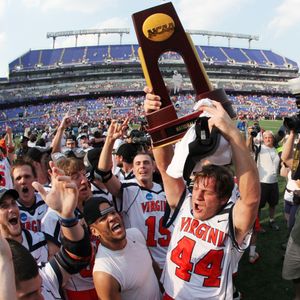 Image post by @uvamenslax on Instagram
