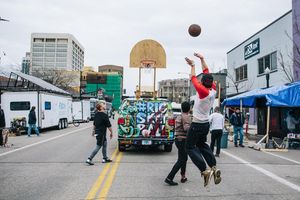 Image post by @treefortfest on Instagram