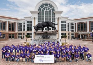 Image post by @highpointu on Instagram