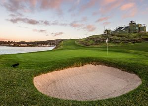 Image post by @pebblebeachresorts on Instagram