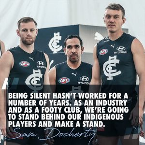 Image post by @carlton_fc on Instagram
