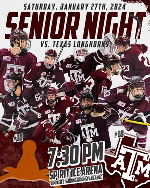 Image post by @tamuicehockey on Instagram