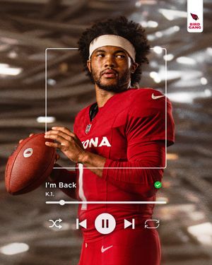 Image post by @AZCardinals on Twitter