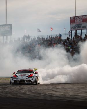 Image post by @toyotaracing on Instagram