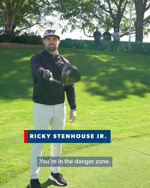 Image post by @pgatour on Instagram