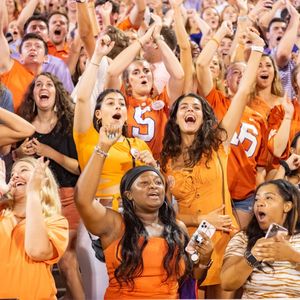 Image post by @clemson_sa on Instagram
