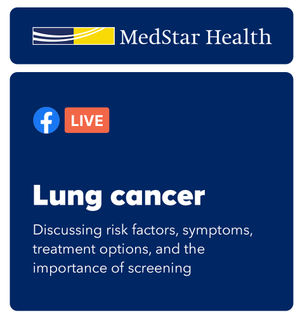 Image post by @medstarhealth on Instagram