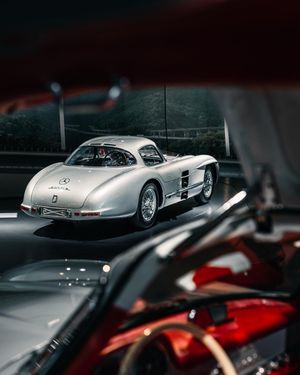 Image post by @mercedesbenz on Instagram