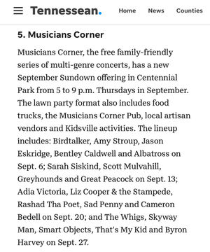 Image post by @muscornernash on Instagram