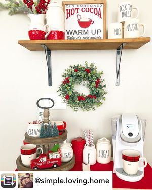 Image post by @keurig on Instagram