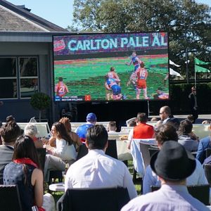 Image post by @australianturfclub on Instagram