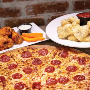 Image post by @parryspizza on Instagram