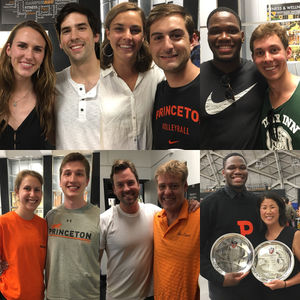 Image post by @princetonvolley on Instagram