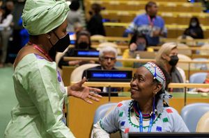 Image post by @unitednations on Instagram