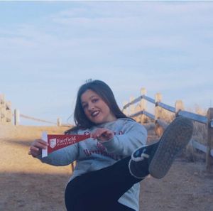 Image post by @fairfieldu on Instagram