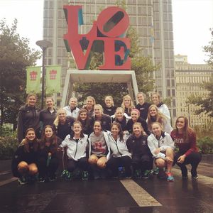 Image post by @harvardfieldhockey on Instagram