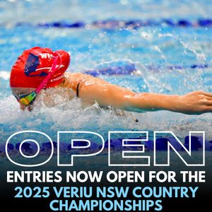 Image post by @nswswimming on Instagram