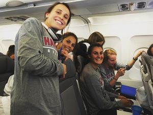 Image post by @harvardwsoccer on Instagram