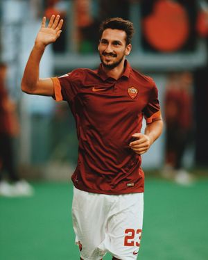 Image post by @officialasroma on Instagram
