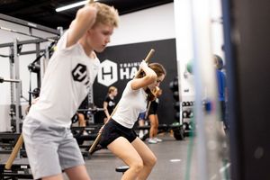 Image post by @traininghaus on Instagram