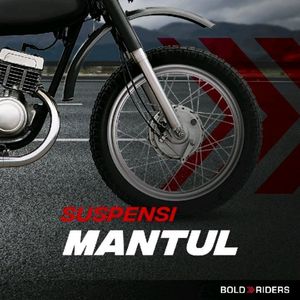 Image post by @boldriders on Instagram