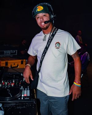 Image post by @iamdjtev on Instagram