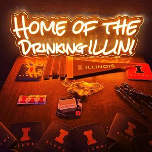 Image post by @illinois_alumni on Instagram