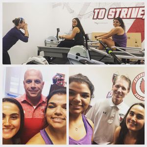 Image post by @catholicu_wlax on Instagram