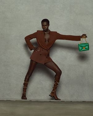 Image post by @maisonvalentino on Instagram