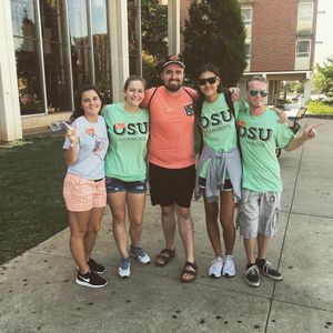 Image post by @okstatereslife on Instagram