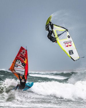 Image post by @redbull on Instagram