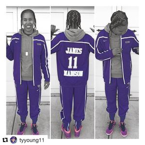 Image post by @jmuwbasketball on Instagram