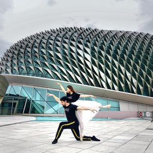 Image post by @esplanadesingapore on Instagram