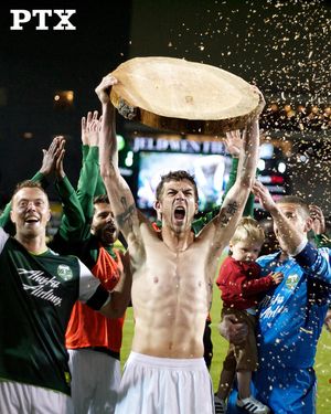 Image post by @timbersfc on Instagram