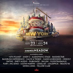 Image post by @edc_lasvegas on Instagram