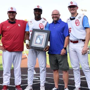 Image post by @ou_baseball on Instagram