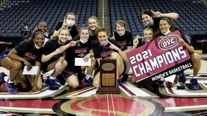 Image post by @BelmontWBB on Twitter