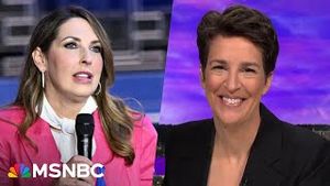 Video post by @msnbc on YouTube