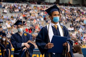 Image post by @wvusports on Instagram