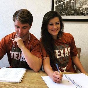 Image post by @utexasspirit on Instagram
