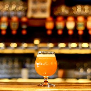 Image post by @greatdividebrew on Instagram